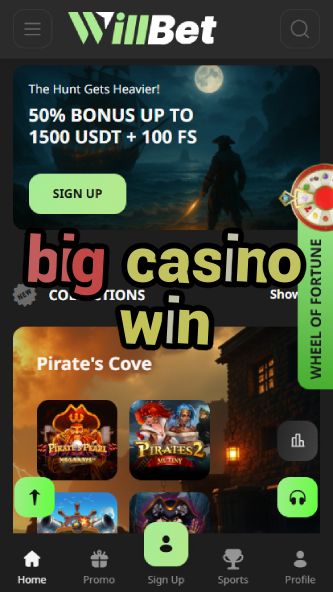 Big Casino Win - Largest Casino Jackpots-www.bdqngd.com